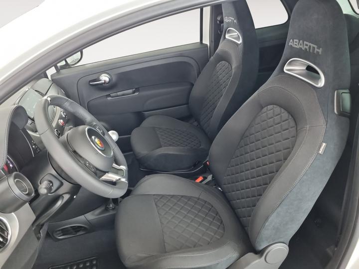 Actual product image Fiat 595 Abarth 1.4 16V Turbo (Petrol, 165 PS)