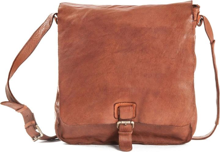 Produktbild Harolds Submarine Umhängetasche Leder 34 cm