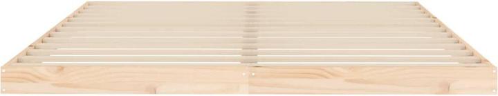 Actual product image vidaXL Bettrahmen (160 x 200 cm)