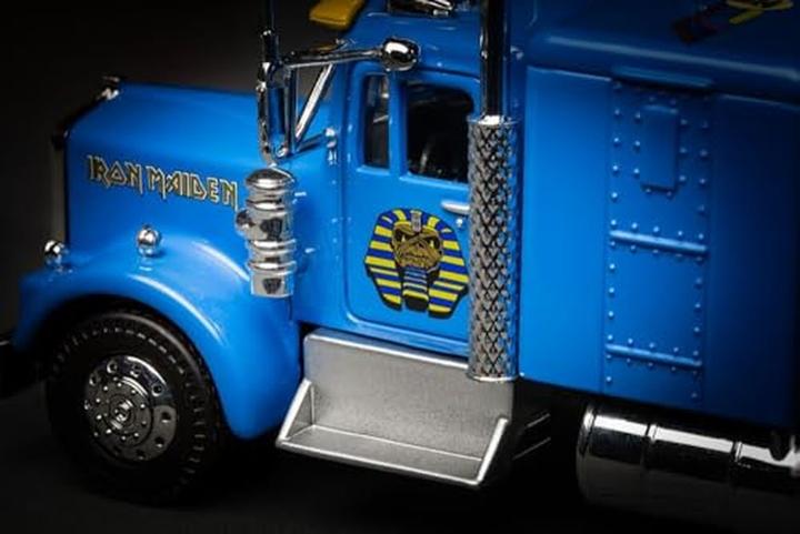 Produktbild Corgi Heavy Metal Trucks - Iron Maiden Powerslave