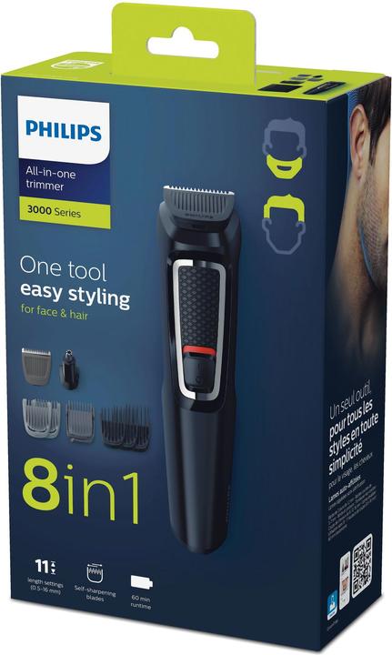 Produktbild Philips Multigroom Series 3000 (MG3730/15)
