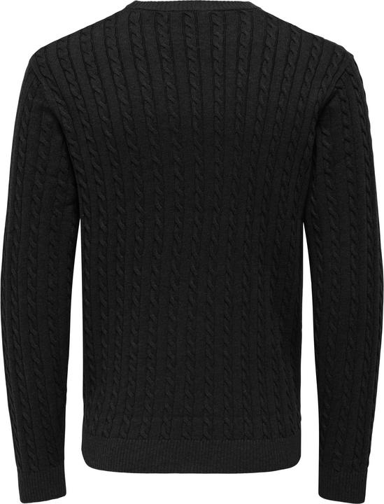 Produktbild Only & Sons ONSLOUI Pullover Strickpullover (M)