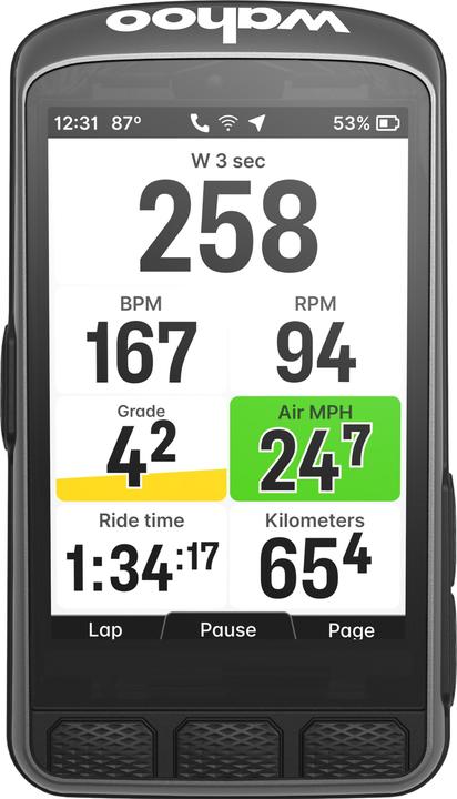 Immagine prodotto Wahoo Elemnt Ace