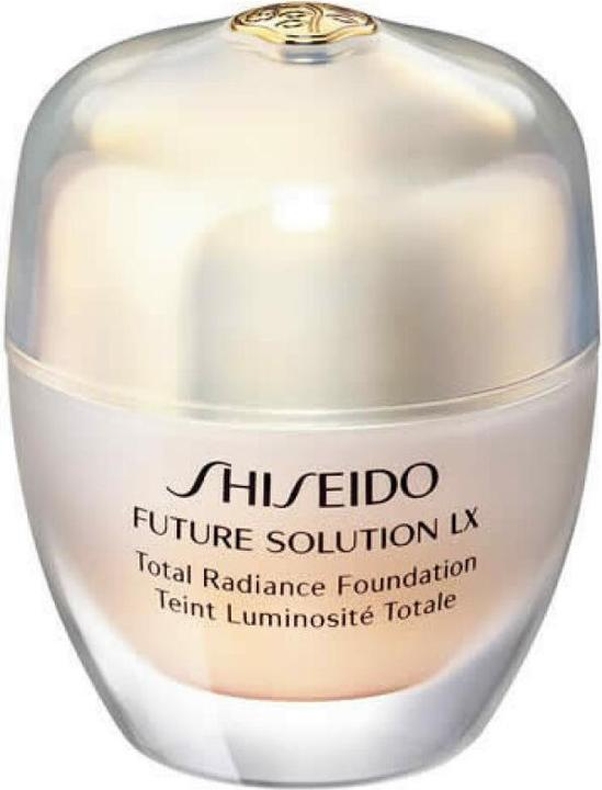 Produktbild Shiseido Total Radiance Foundation (4 - Neutral, N4 Neutral, Natural)