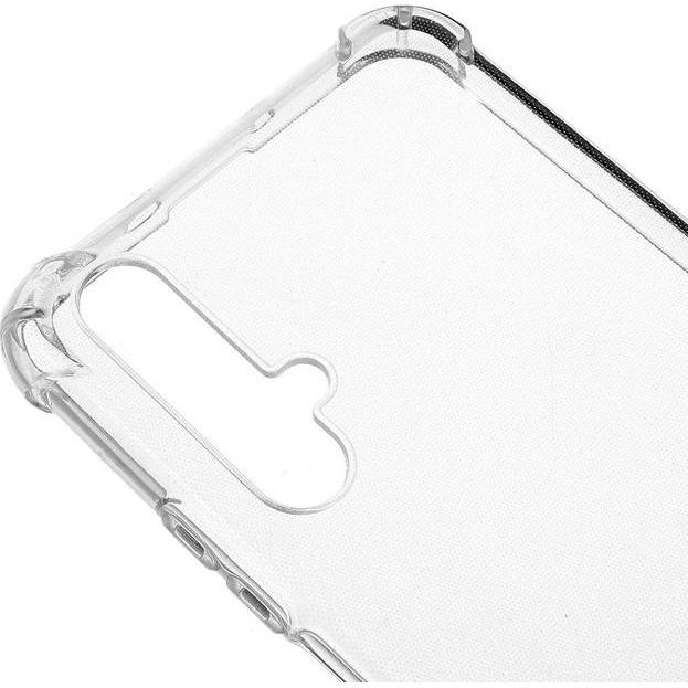 Thumbnail - MU Classic Softcase TPU Series (Honor 20), Smartphone Hülle, Transparent