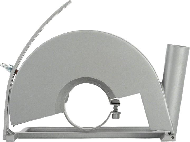 Actual product image Bosch Professional Zubehör Guide carriage with suction hood