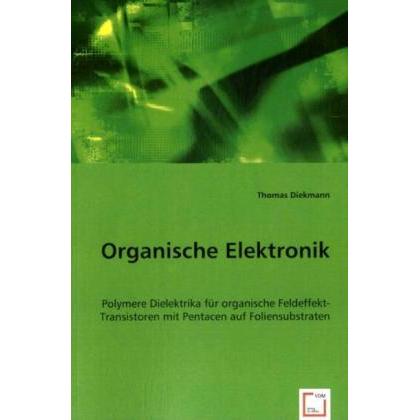 Organische Elektronik, Fachbücher