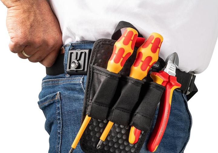 Produktbild B&W International TEX.223+Belt+All Five Moduls (schwarz, Bundle 1)