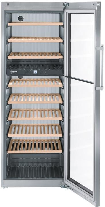 Immagine prodotto Liebherr WTes 5972 Vinidor Freestanding in acciaio inossidabile 211 Bottiglie