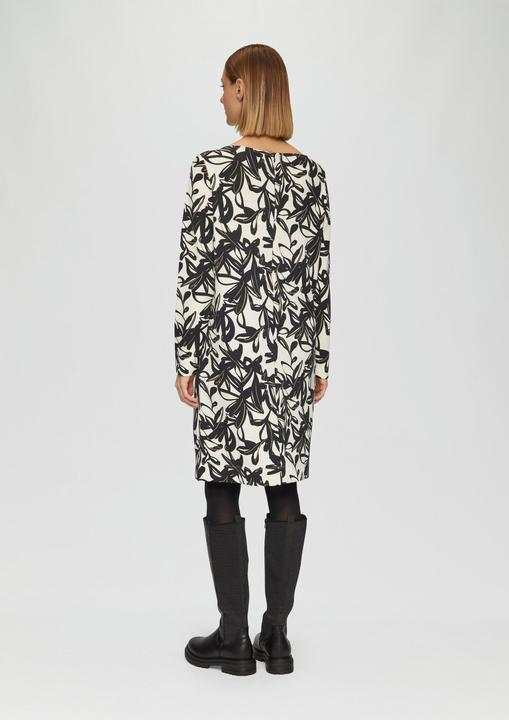 Image du produit s.Oliver Kleid Scuba-Kleid mit Seitentaschen (44)