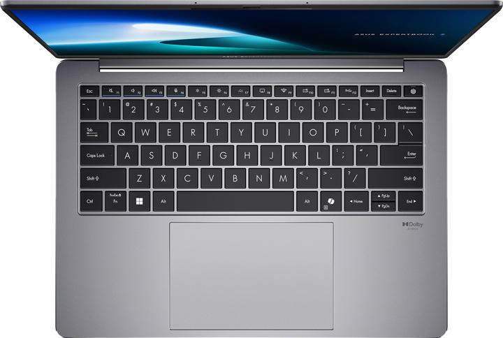 Actual product image ASUS ExpertBook P5 (14", Intel Core Ultra 5 226V, 16 GB, 512 GB, CH)