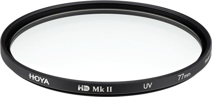 Image du produit Hoya HD Mk II UV Filter (58 mm, Filtre UV, 58 mm)