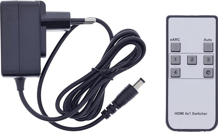 Image du produit InLine HDMI Switch