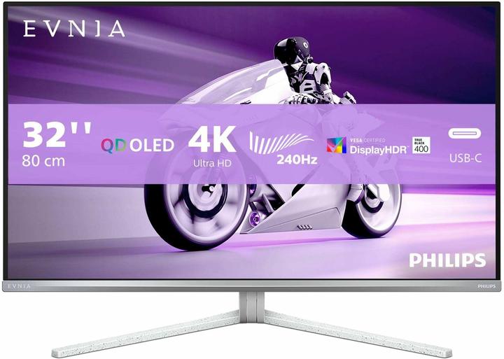 Produktbild Philips Evnia 32M2N8900 (3840 x 2160 Pixel, 31.50")