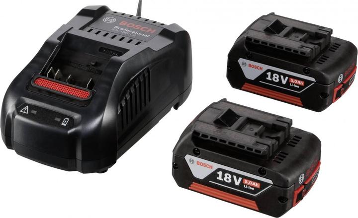 Actual product image Bosch Professional Starter Set (18 V)