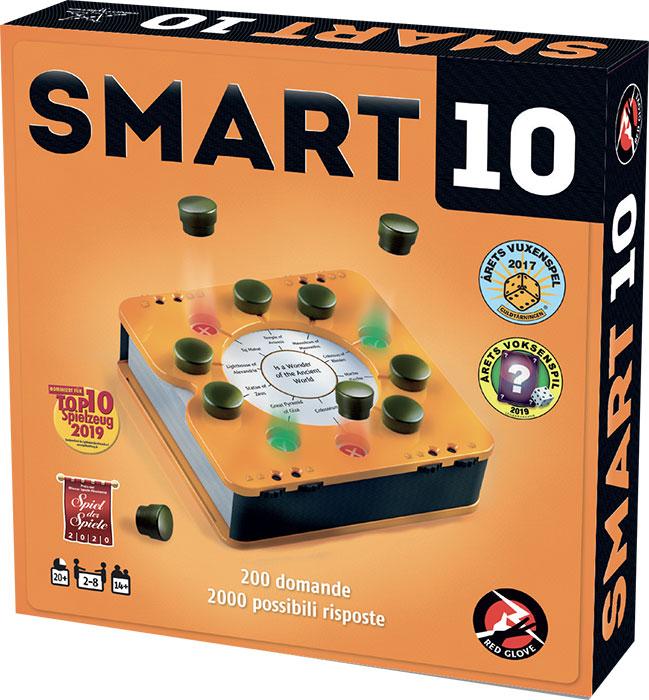 Image du produit RED Smart10 (Italien)