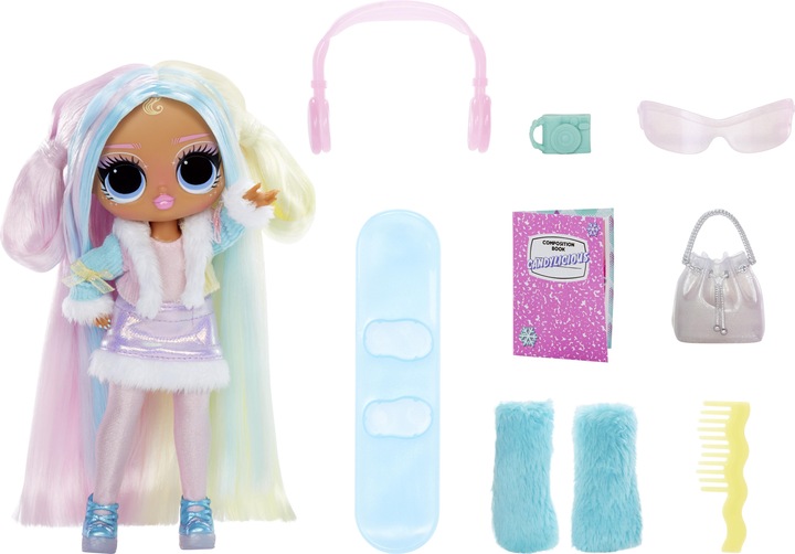 Immagine prodotto L.O.L. Surprise! Sorpresa Tweens Neve invernale Candylicious