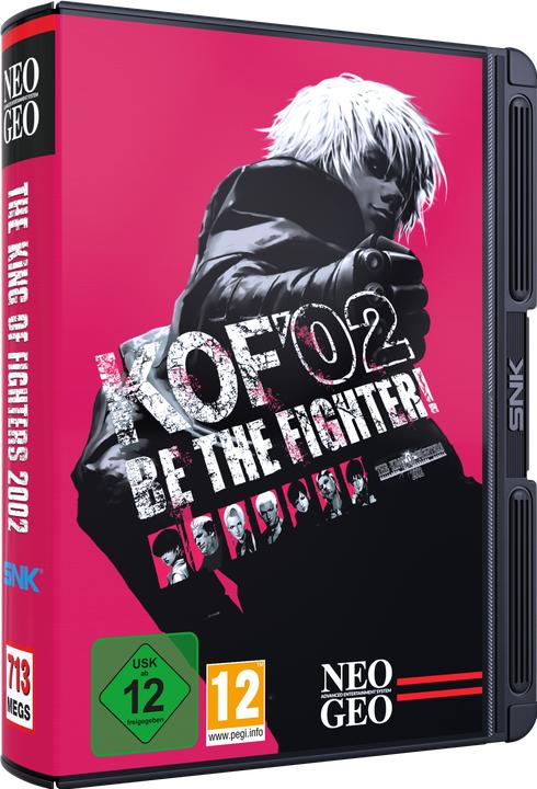 Immagine prodotto Plaion NEO GEO AES+ The King of Fighters 2002 (Arcade, EN)