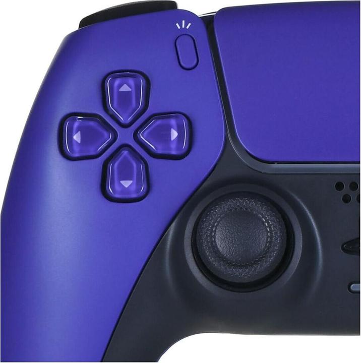 Actual product image Sony DualSense Wireless-Controller - Galactic Purple (PS5)