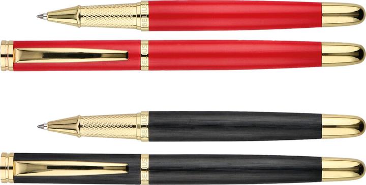 Immagine prodotto Belius Penna a sfera Passion d'or (Nero, Oro, 2x)