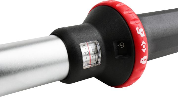 Produktbild Stier Drehmomentschlüssel (1/2", 40 Nm, 200 Nm)