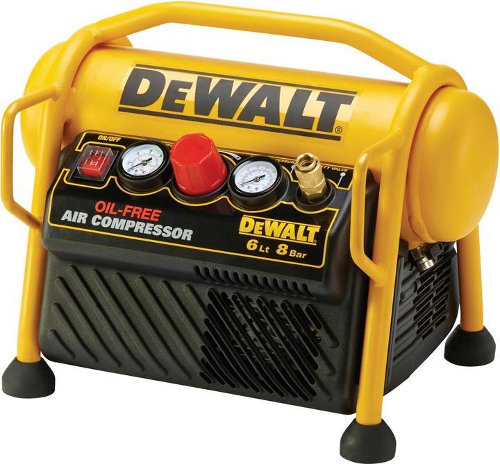 DeWalt Dpc6mrcqs (8 bar, 6 l)