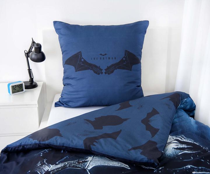 Produktbild Herding Batman Bettwäsche (135 x 200 cm, 80 x 80 cm)