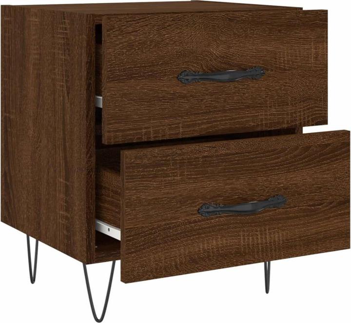 Immagine prodotto vidaXL Nachttisch (40 x 35 x 47.50 cm)