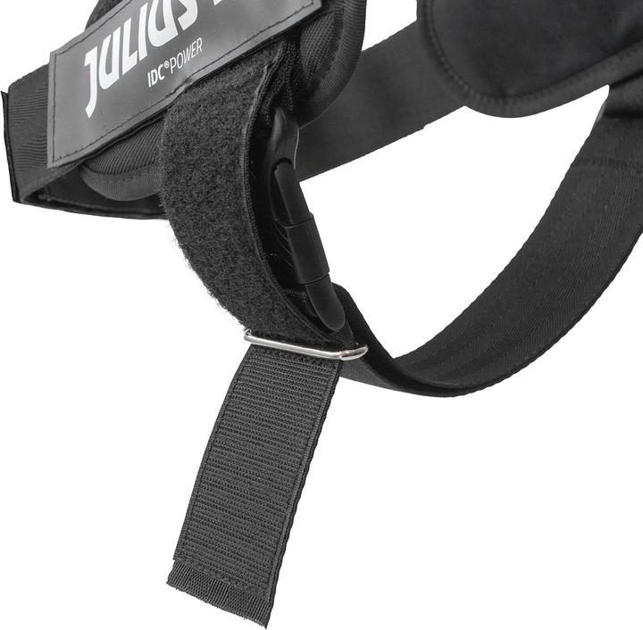 Actual product image Julius-K9 Power harness 16STEALTH-P-1 (L, Dog, Dog sport, Jogging, General, Walks, Work)