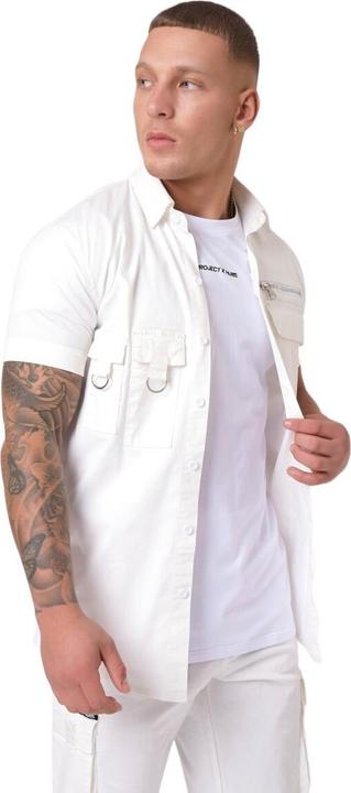 Produktbild Project X Paris Hemd mit Taschendetails (S)