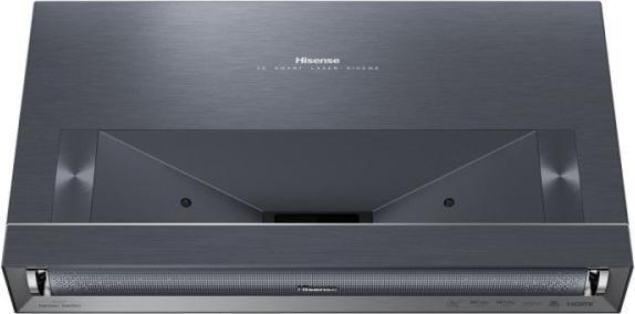 Actual product image Hisense LASER TV PX3 80-150 4K (UHD, 3000 lm, 0.22 :1)