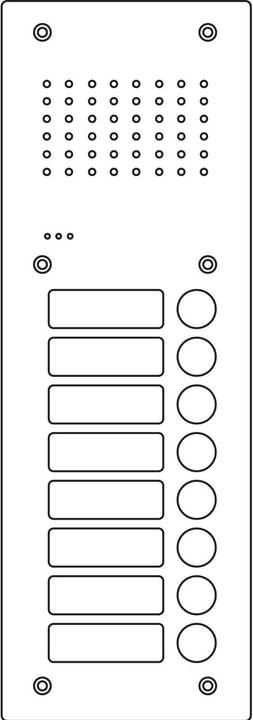 Image du produit Schneider Electric Ritto Acero Pur