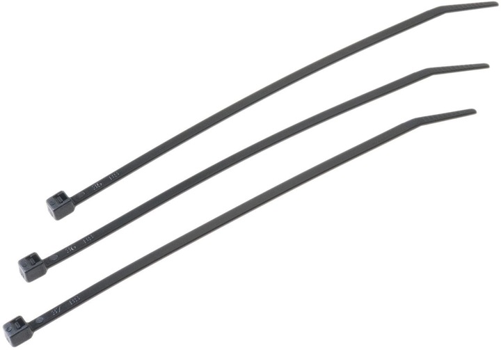 VR-Technics 220225 (Serre-câbles en plastique, 140 mm, 100 pcs)