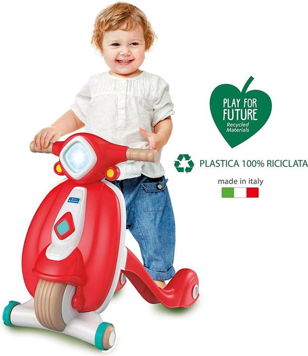 Productafbeelding Clementoni Baby - rollator