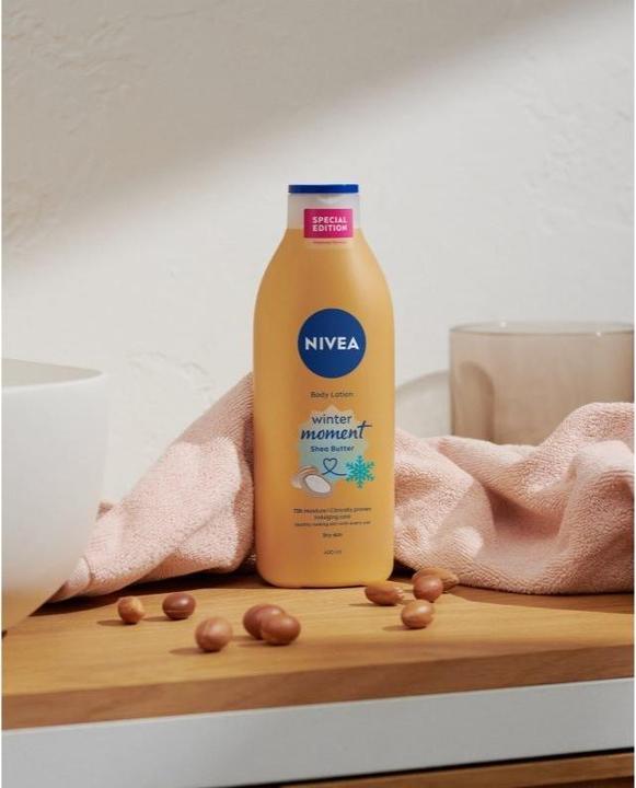 Produktbild NIVEA Winter Moment (Körpermilch, 400 ml)