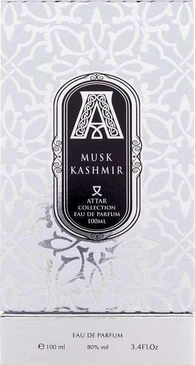 Actual product image Attar Collection Musk Kashmir (Eau de parfum, 100 ml)