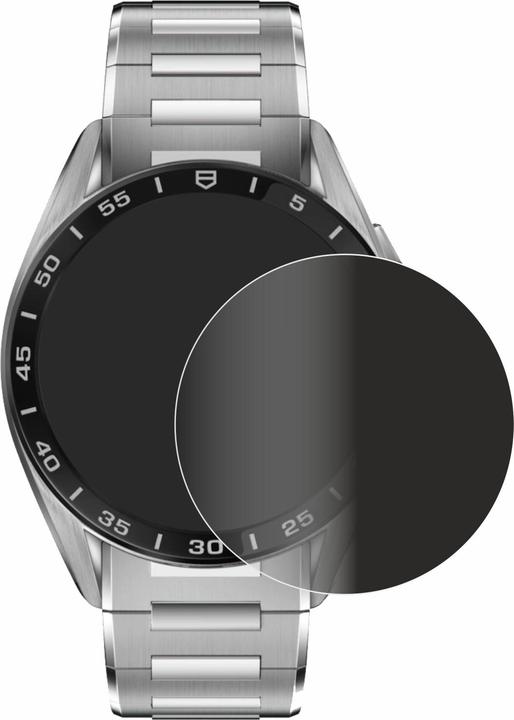 Immagine prodotto upscreen Spy Shield Pellicola Privacy (Connected Calibro E4 (45 mm))