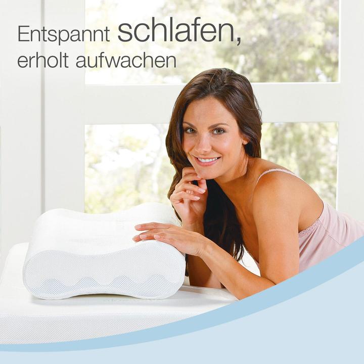 Produktbild Bestschlaf Nackenstützkissen Premium De Luxe (50 x 35 cm)