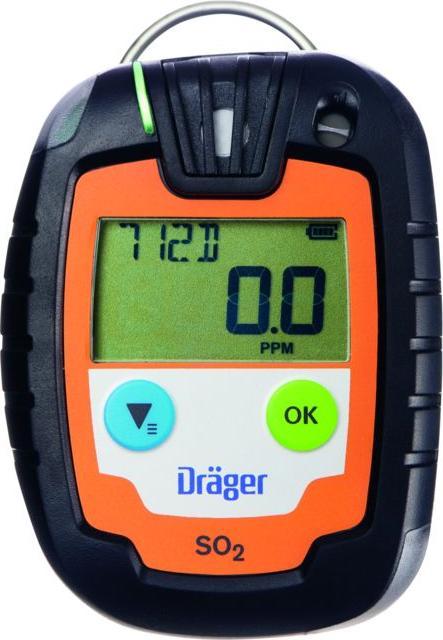 Immagine prodotto Dräger Rivelatore di gas singolo di sicurezza Pac 6000, tipo: SO2