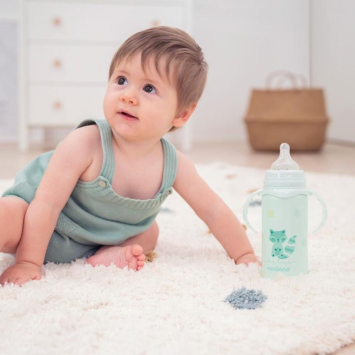 Actual product image Miniland Thermobaby Mint