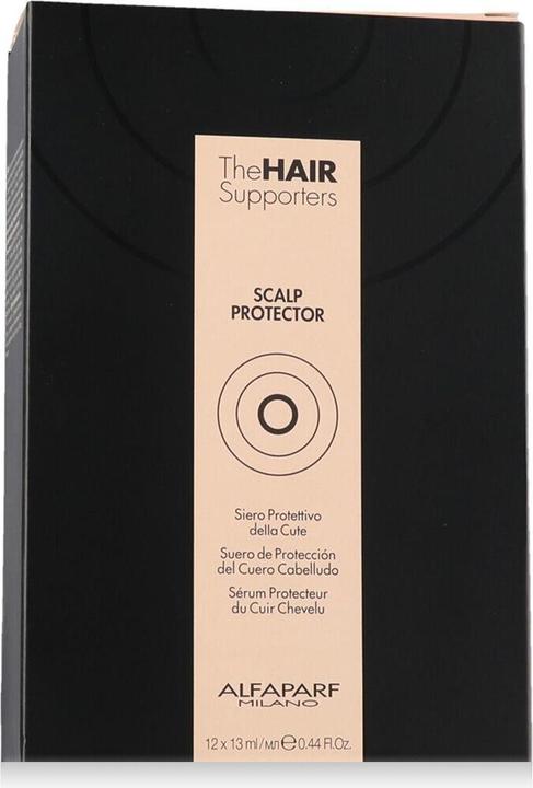 Actual product image Alfaparf The Hair Supporters Scalp Protector (156 ml)