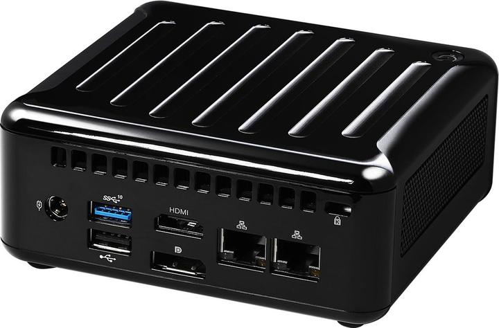 AsRock NUC BOX-J6412 (Intel Celeron J6412)