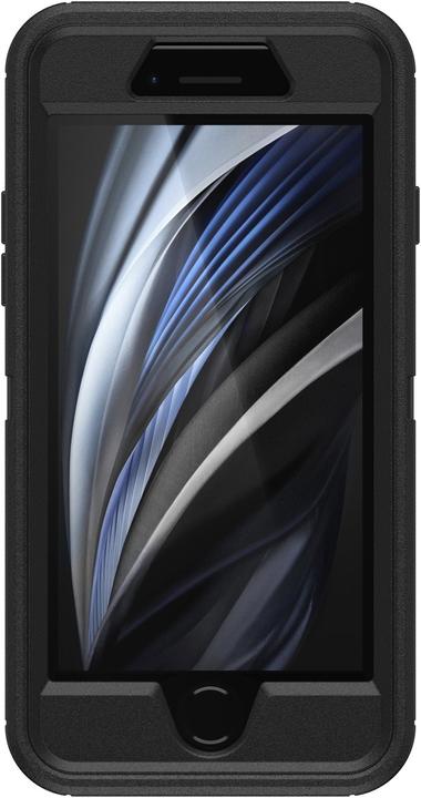 Actual product image OtterBox Defender (Apple iPhone 7, Apple iPhone SE (2nd Gen), Apple iPhone SE (3rd Gen), Apple iPhone 8)