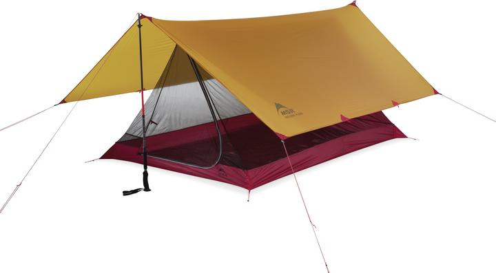 Produktbild Msr Thru-Hiker Mesh House 3 (Tarp, 0.57 kg, 3 Personen)