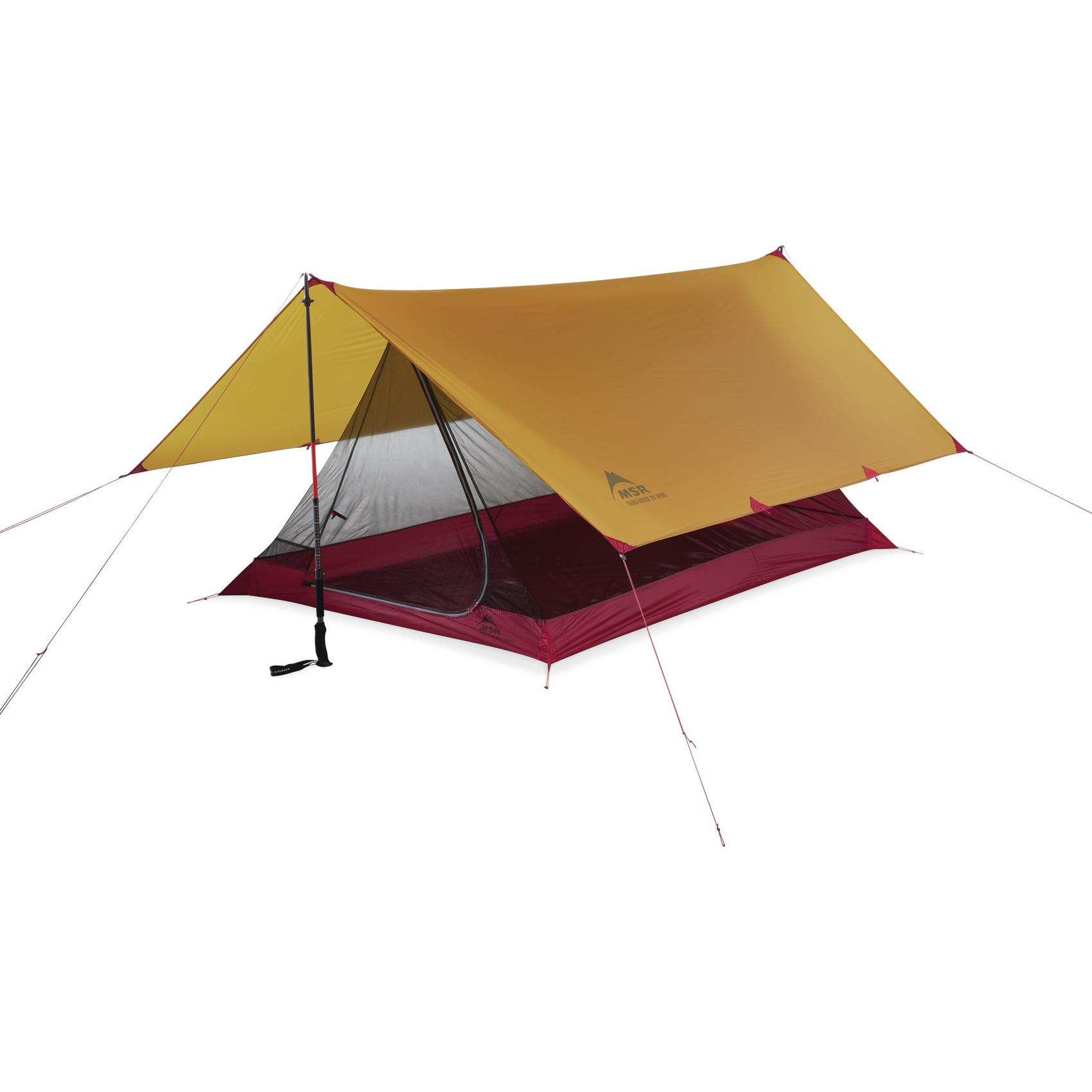 Msr, Zelt, (Tarp, 0.57 kg, 3 Personen)