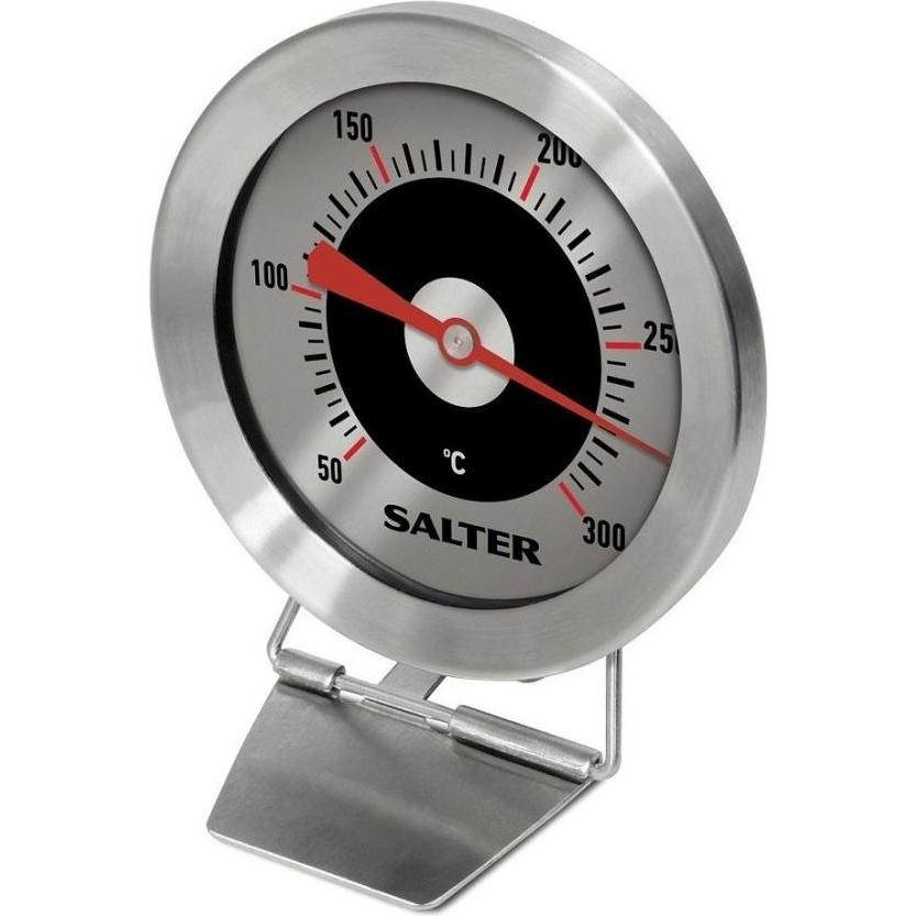 Salter, Grillthermometer, 513 SSCREU16 Analoges Ofenthermometer