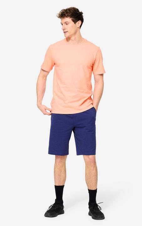 Actual product image Domyos Shorts Radlerhose Herren marineblau (3XL)