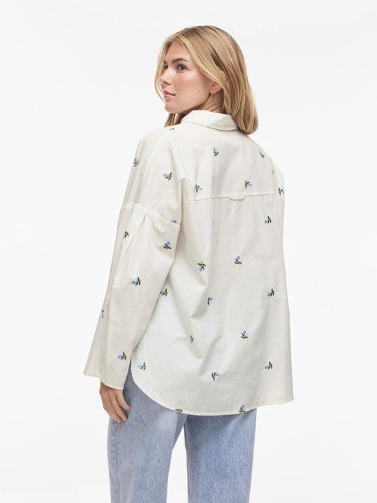 Immagine prodotto Vila VIAILA Besticktes Langarmhemd (40)