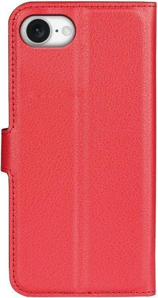 Image du produit MU Classic Litchi Leder Bookcover Series (Apple iPhone 16e)