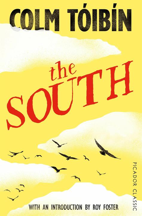 Produktbild The South (Englisch, Colm Toibin, 2015)